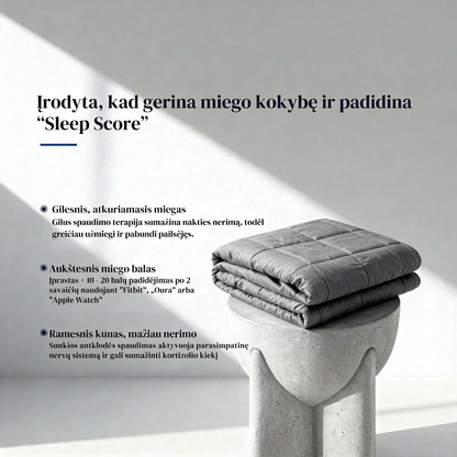 Classic Weighted Blanket