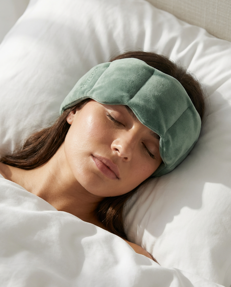 The Weighted Sleep Mask