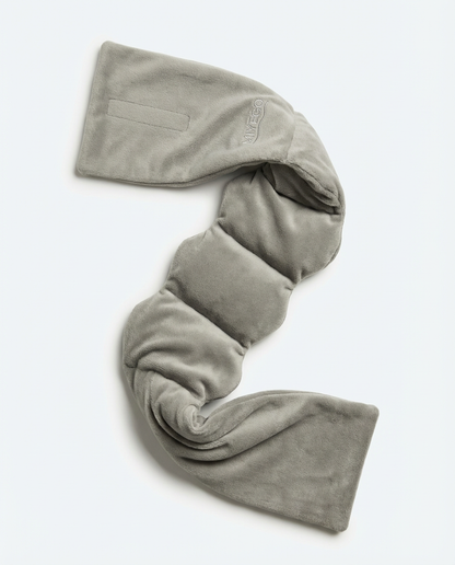 The Weighted Sleep Mask